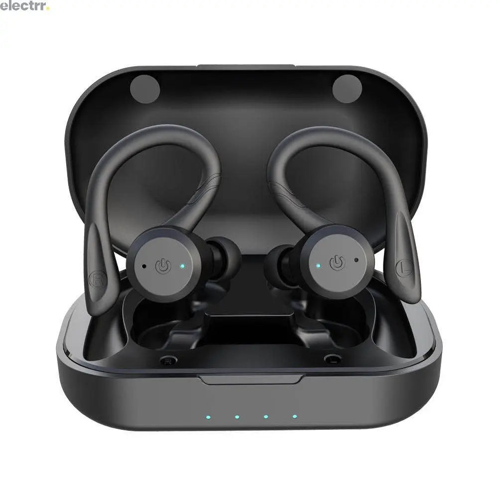 Cyboris IPX7 Waterproof Wireless TWS Blue tooth 5.0 In Ear Earbuds Out Of Box Automatic Connection Smooth And Stable | Electrr Inc