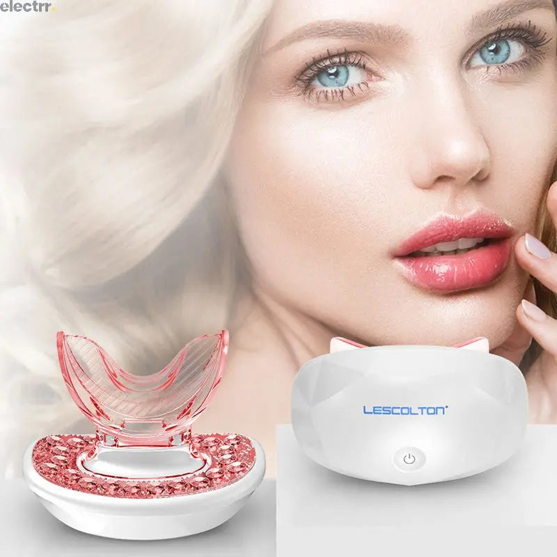 Lescolton wholesale portable professional beauty device automatic electric LED machine lip plumper | Electrr Inc