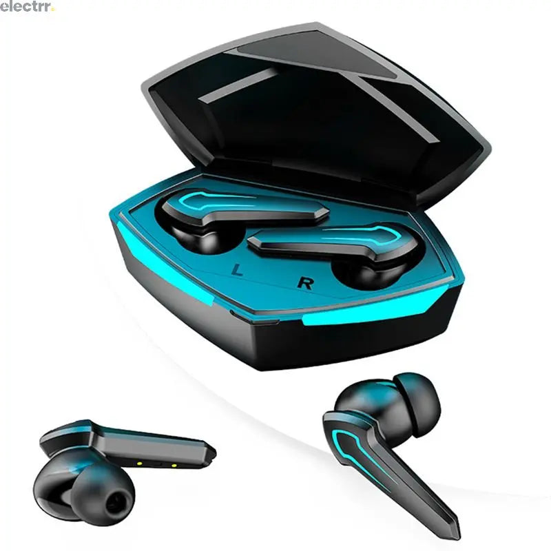 P30 tws gaming earphone fone de ouvido gamer cuffie inalambricos auriculares audifonos headphone airbus gamed | Electrr Inc