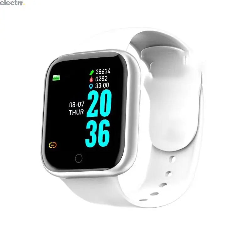 Products That Best Selling Reloj D20 Wrist Band Watch D20S Relogio Smartwatch D20 Y68 Smart Bracelet D20 Reloj Inteligente Y68 | Electrr Inc