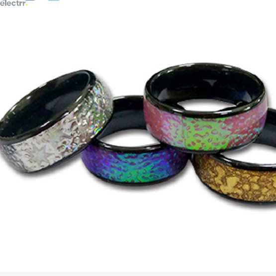 Wholesale Unique Ceramics Smart Finger Ring 213 Nfc Smart Ring | Electrr Inc