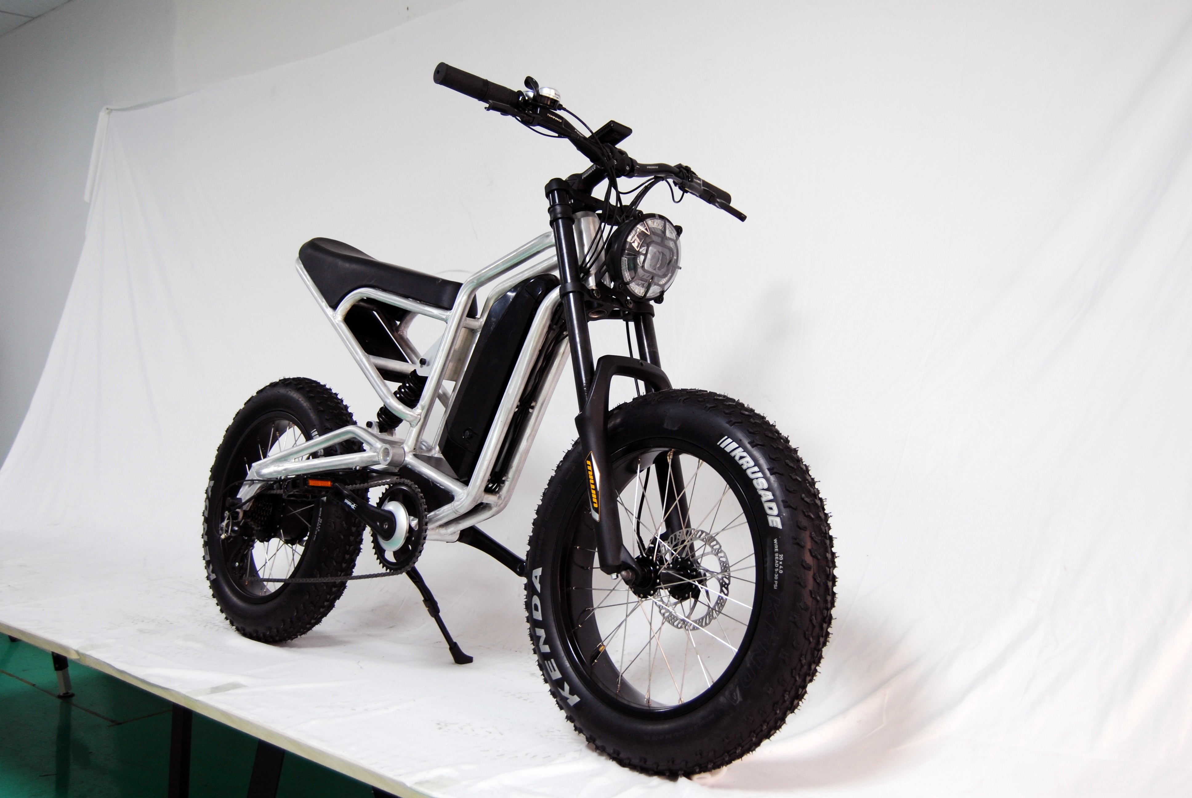 48V 500W 750W 1000W electric sportbike fast sport bike motorcycles electric dirt bike with patent design | Electrr Inc