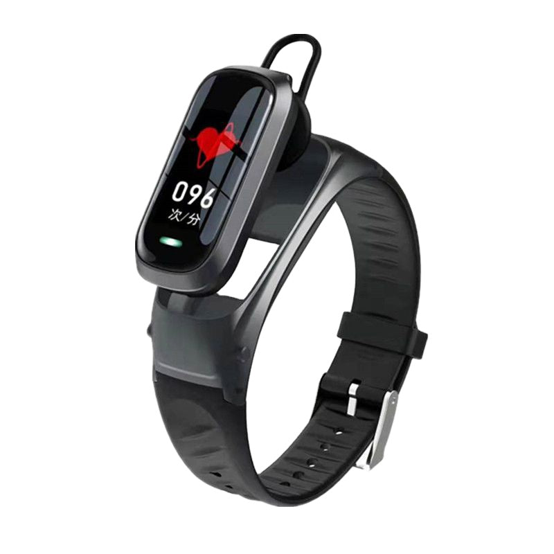 B9 Color Headset Talk Smart Band Bracelet Heart Rate Monitor Sports Smart WatchesWearable Devices Smartwatches | Electrr Inc