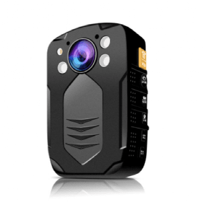 Law enforcement body worn camera with WIFI camera 1080p government department | Electrr Inc