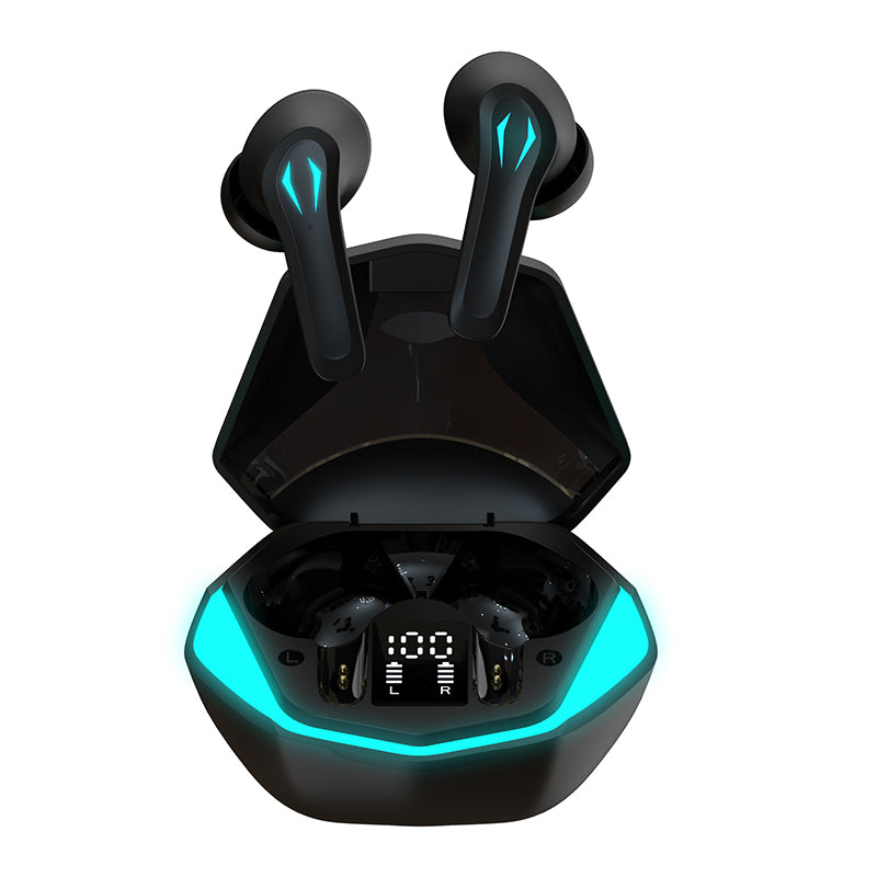 K91 Wireless Headset High Quality Mini Gaming Headset BT5.2 Long Lasting Life Designed For Games and Noise Reduction | Electrr Inc