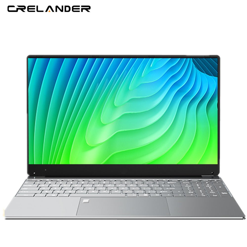 CRELANDER E156 Pink Laptop 15.6 Inch IPS Intel N5095 Quad Core DDR4 16GB RAM 128GB 256GB 512GB 1TB SSD Laptops Notebook Computer | Electrr Inc