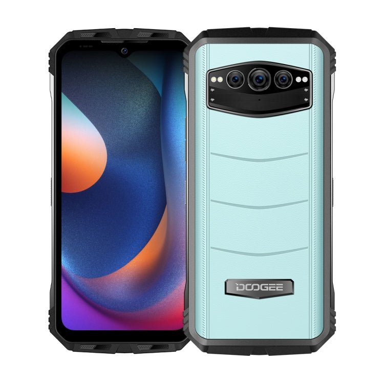 Original DOOGEE S100 Rugged Phone, 108MP Camera 20GB+256GB 10800mAh 6.58 inch Android 12 4G, NFC doogee s100 | Electrr Inc