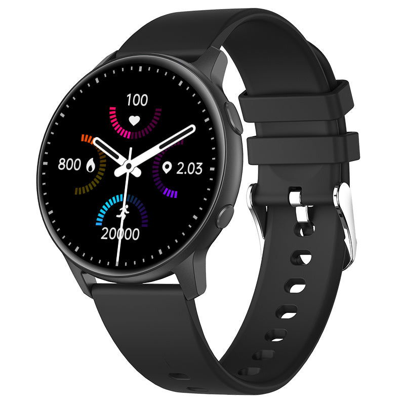 Lemonda MX1 Health Monitoring CE Rohs Smartwatch Sport Waterproof Calling Reloj Smart watch | Electrr Inc