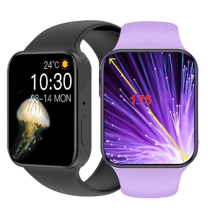 New Arrivals 2022 Iwo Reloj Inteligente Original Smart Watch  Fitness Tracker Monitor Smartwatch Series Seri 7 | Electrr Inc