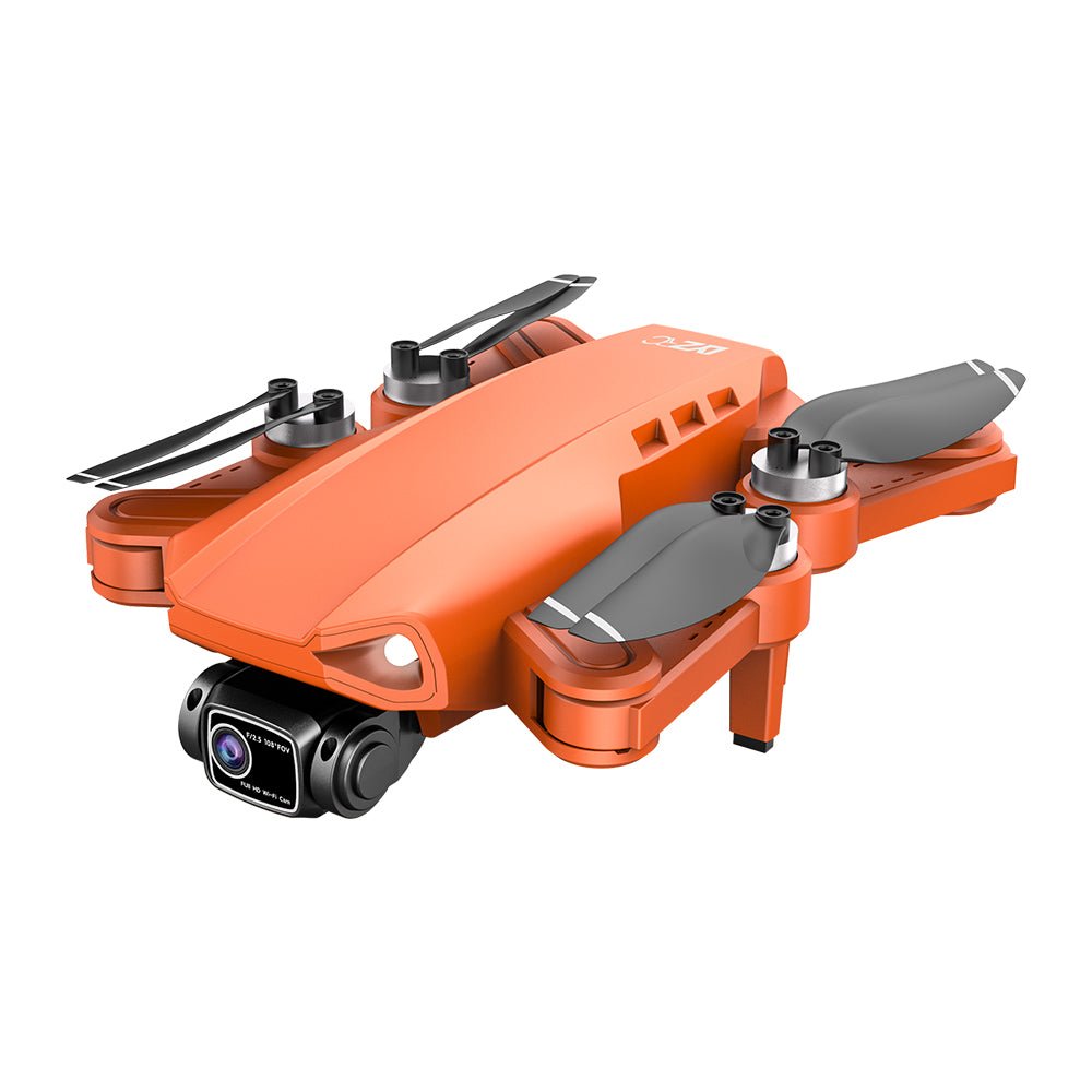 HOT L900 PRO Drone 4K GPS Professional Dual HD Camera Brushless Motor 5G WIF FPV Foldable Quadcopter L900 PRO SE Drone | Electrr Inc