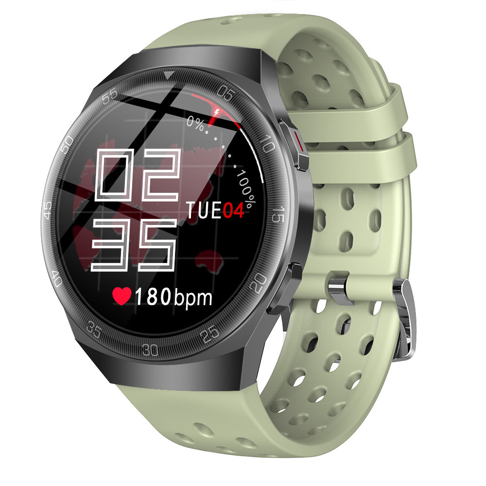 SENBONO MAX1 1.28inch Full Touch Screen SmartWatch men ip68 Waterproof Sports Fitness Tracker Women Smart watch for IOS Android | Electrr Inc
