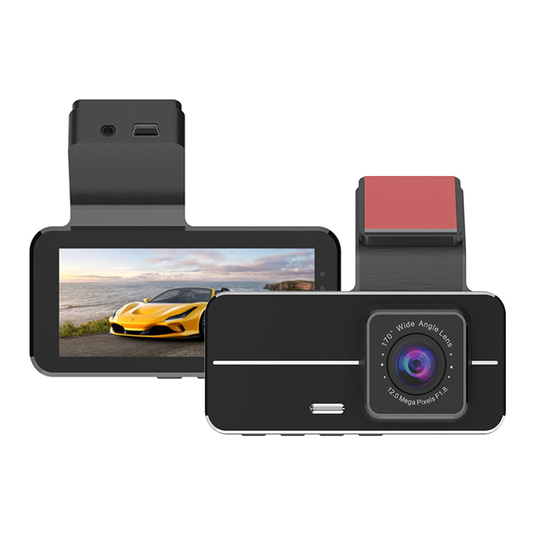 Zimtop 2023 1440P new wifi app control micro voice recorder device dvr best dash cam for car | Electrr Inc