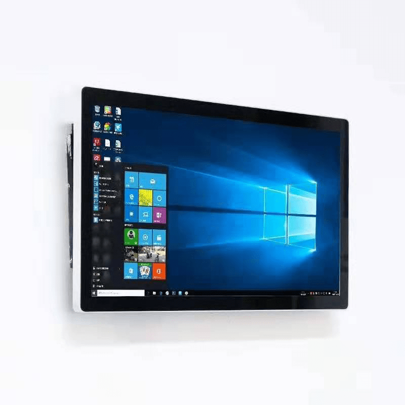 23.6 Inch All In One Interactive LED And LCD  Touch Screen  For Education and Business All In One PC Touchscreen Computer | Electrr Inc