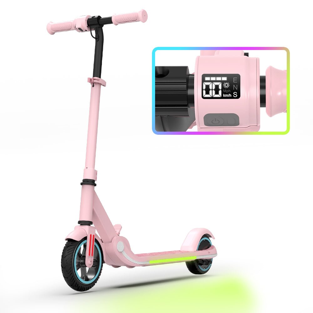 EU US Warehouse M2 Pro Hot Selling Children Scooter For Kids 2 Wheel Electric Scooter | Electrr Inc