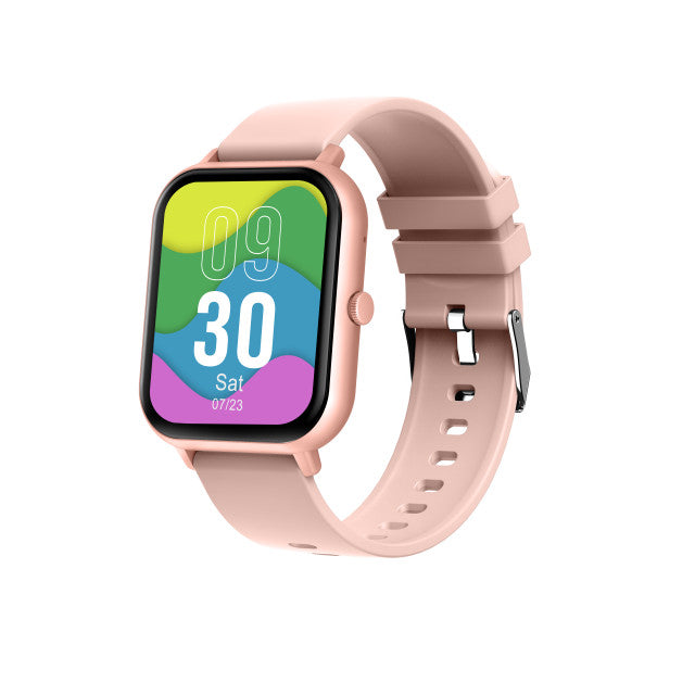 2023OEM manufacturer big screen women mens ladies sport health ip68 waterproof ios smart bracelet reloj smartwatch smart watches | Electrr Inc
