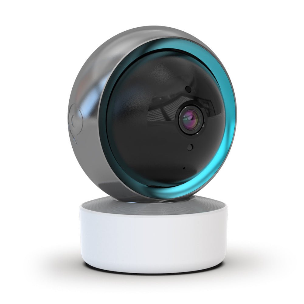 Tuya 1080P WiFi Camera  two way  Smart Surveillance Automatic Tracking Indoor Wireless Baby PIR Monitor | Electrr Inc