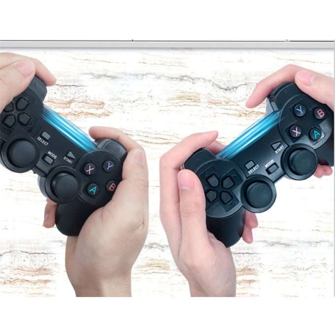 Classic Game Controller 2.4g Wireless Video Game Controller for Tv/projector/Hd Input Device Etc | Electrr Inc