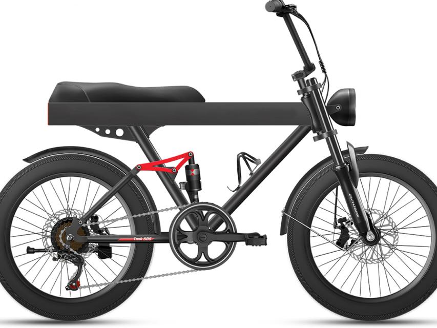 Hot high quality new model e bike manufacturer 20 inch high carbon steel electric bike 500w 48v for adult | Electrr Inc