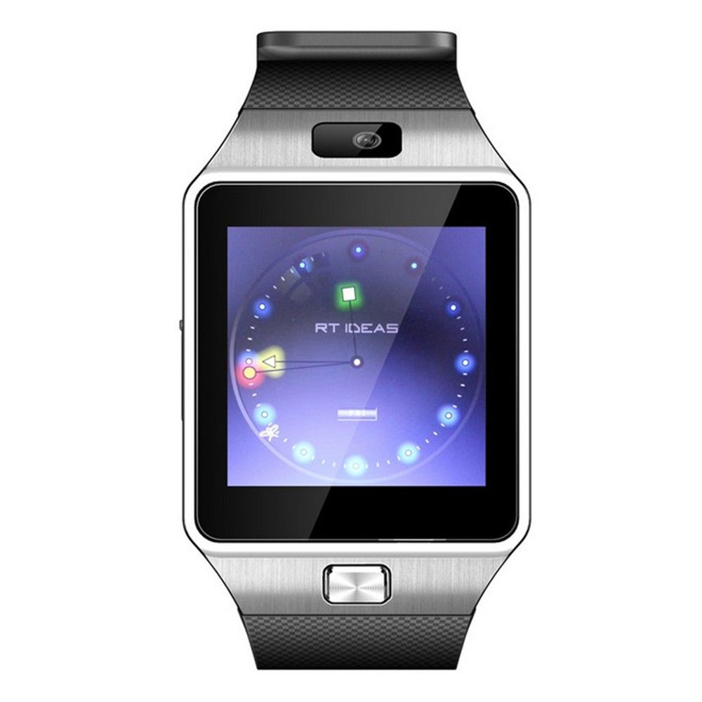 Smart Watch DZ09 With Camera BT WristWatch SIM Card Smartwatch Smart Watch with Camera PK A1 | Electrr Inc