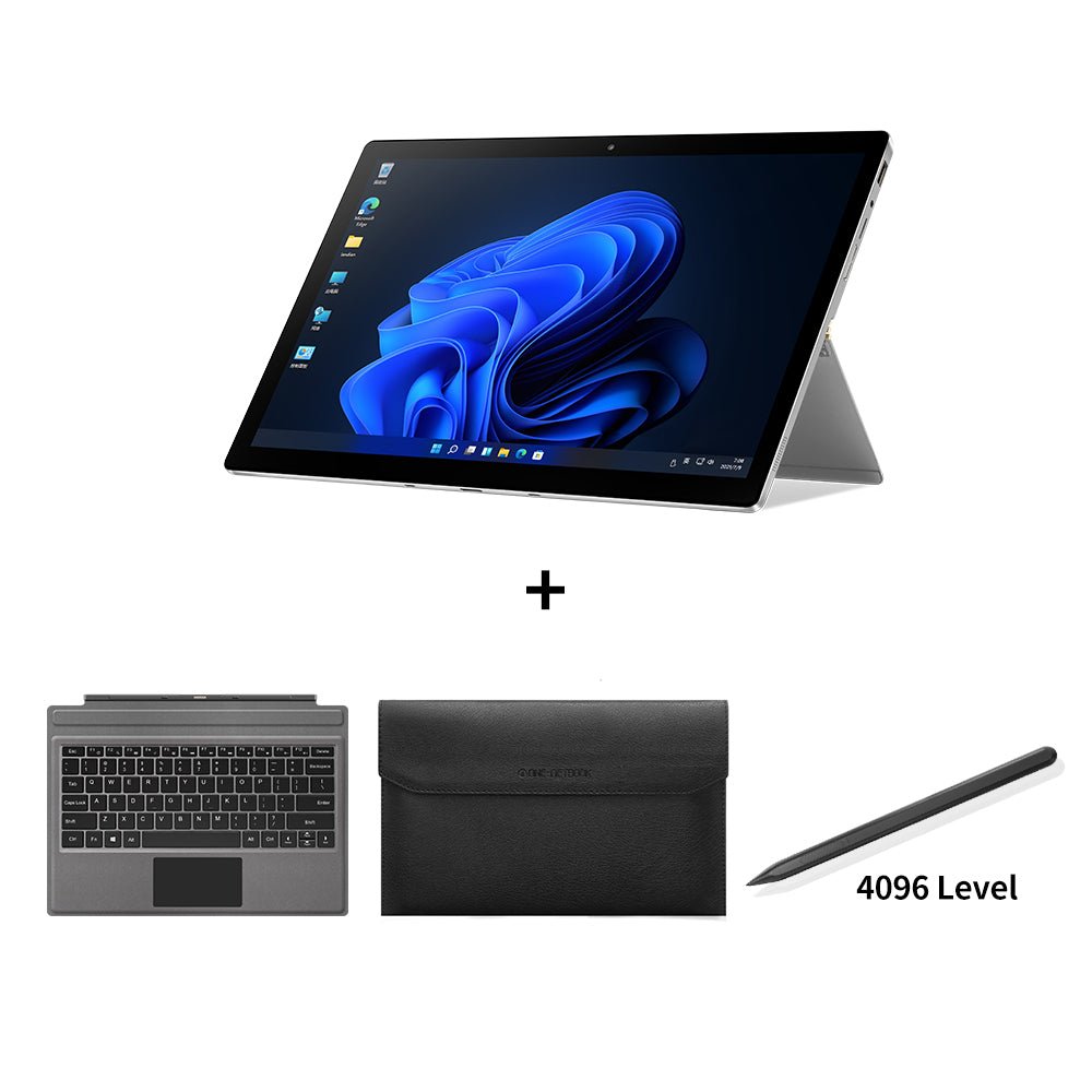 One Netbook T1 Laptops 13 Inch IPS 4096 Stylus Pen Tablet 2 In 1 PC Intel Core i5 12th Notebook Computer | Electrr Inc
