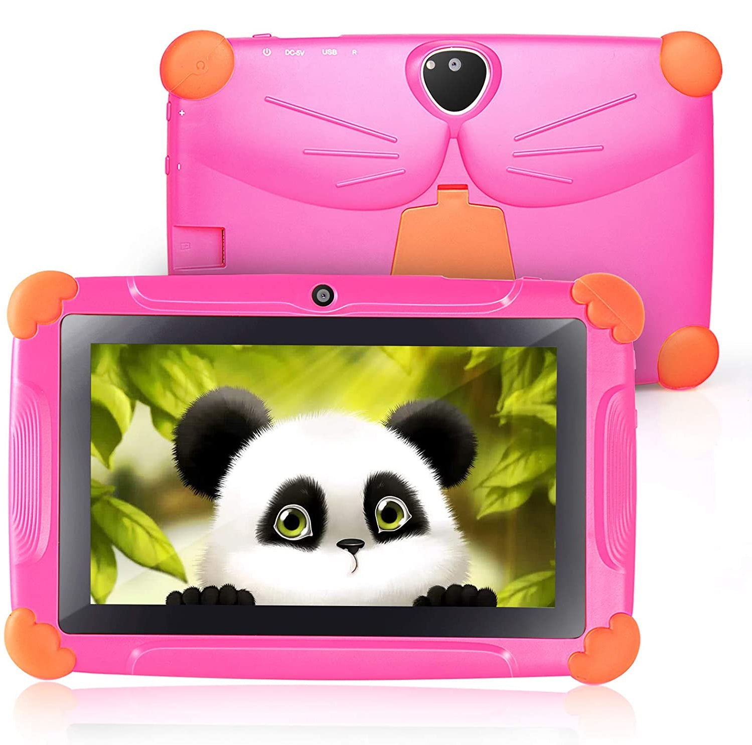 Wintouch OEM Child Learning Tablets For Kids Children Tab Android Baby Toy Tablet Pc Educational Wifi 7 Inch Kids Tablet | Electrr Inc