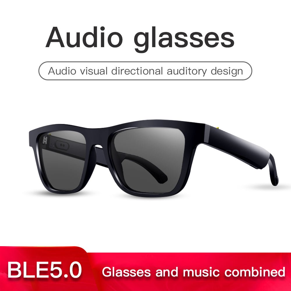 High Quality Smart Sports Audio Wireless Glasses Connect Earphone E10 Smart Glasses | Electrr Inc