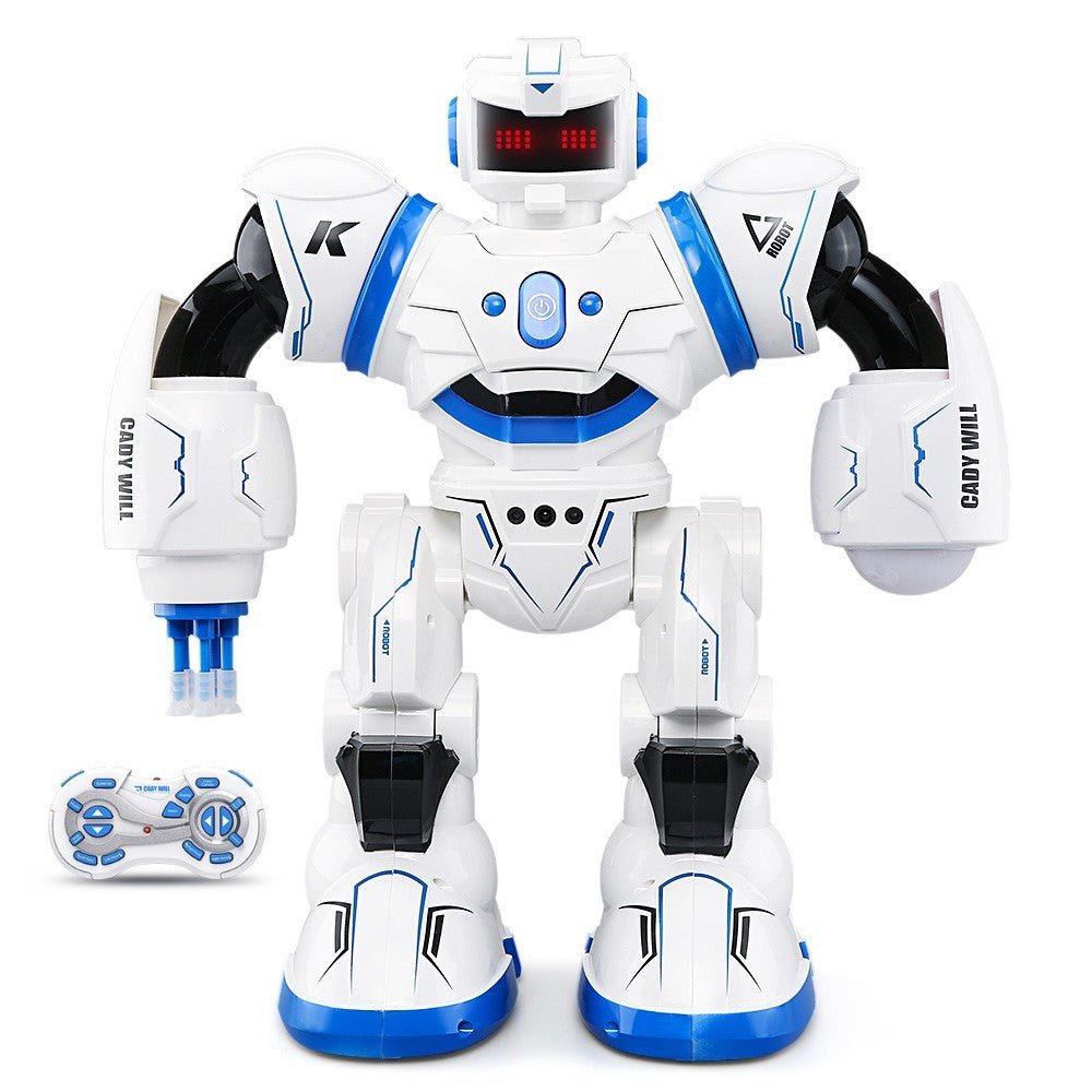 Hot Sale  Robot Toy JJRC R3 CADY WILL RC Intelligent Combat Robot with Multi Control Mode Smart Fighting Companion Kids Toy | Electrr Inc