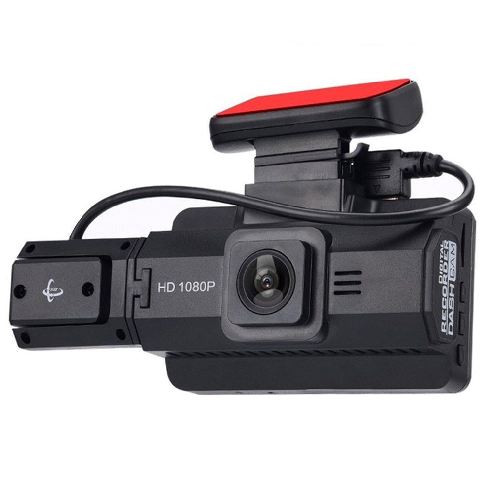 Car DVR Camera 3 inch HD 1080P Dash Cam 170 Wide Angle Night Vision Car Camera Way Loop Recording Video Recorders With G-Sensor | Electrr Inc