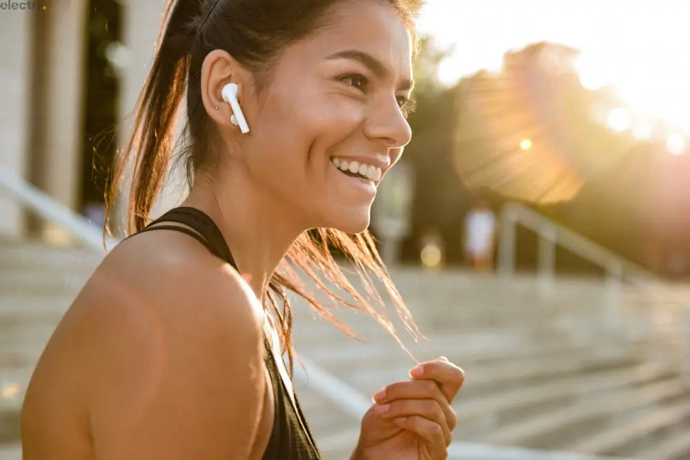 Elevating Your Audio Experience: The Power of Smart Earbuds Electrr Inc