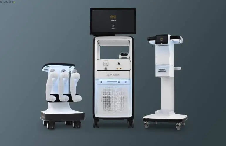 J&Js Ethicon completes first robot-assisted kidney stone removal with Monarch platform Electrr Inc