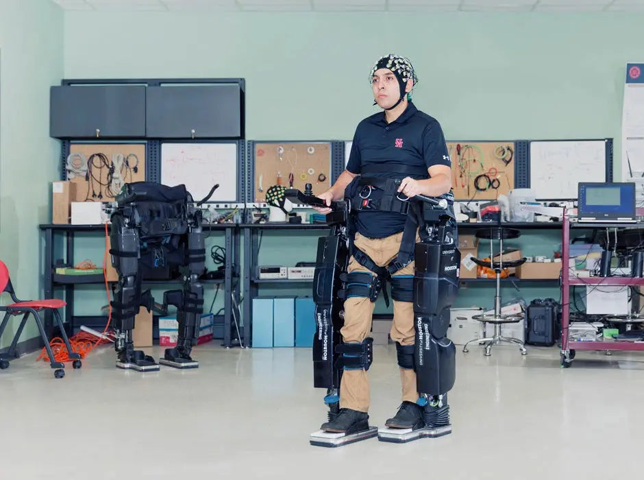 Rise of the cyborgs: Inside the technology transcending humanitys biological limits Electrr Inc