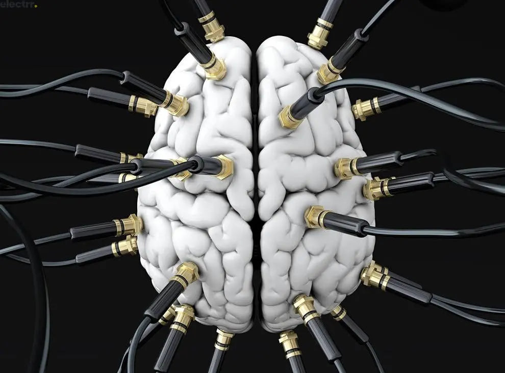 When sci-fi becomes reality: could brain-machine interfaces be right around the corner? Electrr Inc