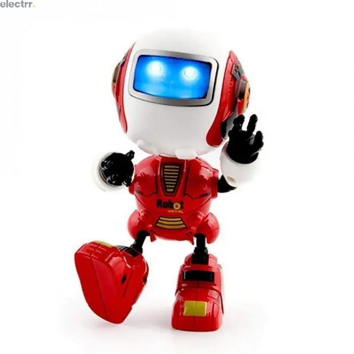 2019 New Arrival Q2 Intelligent Robot Touch Control DIY Gesture Talk Smart Mini Robot Gift Toy For Education Toy Promotion Gift | Electrr Inc