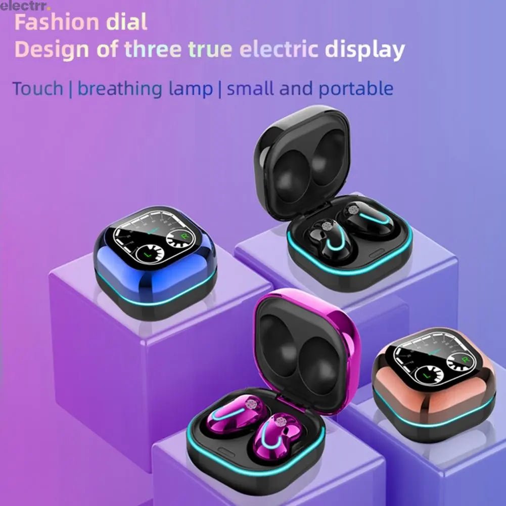 2021 US S6 SE Touch Control For Samsung Buds Headsets Noise Cancelling Wireless Bluetooth-compatible Earbuds Earphone | Electrr Inc
