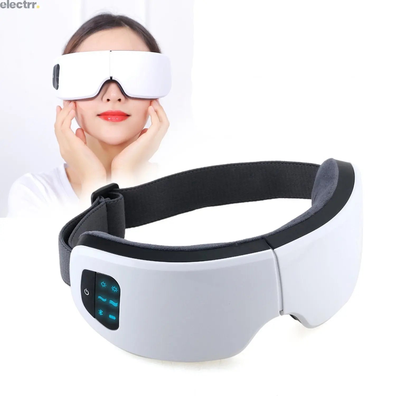 2022 Hot Selling Product 180 Degree Free Folding Eye Massager | Electrr Inc