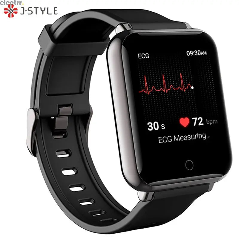 2025F ECG PPG Smartwatch Wearable Devices Reloges Sport Digital Blood Glucose Sugar Monitor Smart Watches for Men and Woman 2022 | Electrr Inc