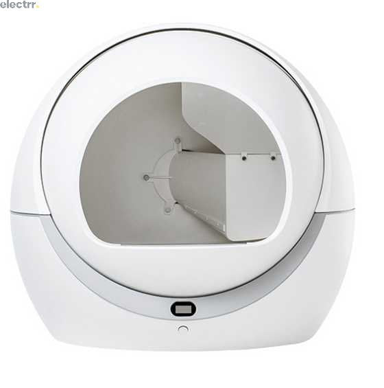 APP WIFI control Intelligent Self-Cleaning for big pet s toilet fully enclosed smart litter box Automatic | Electrr Inc
