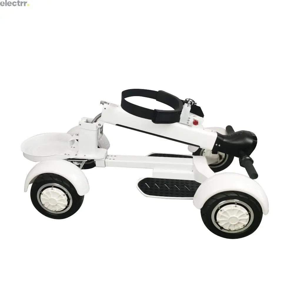 Best Selling mini Golf Board four wheels Golf Skate Caddy all terrain Electric Golf Skateboard | Electrr Inc