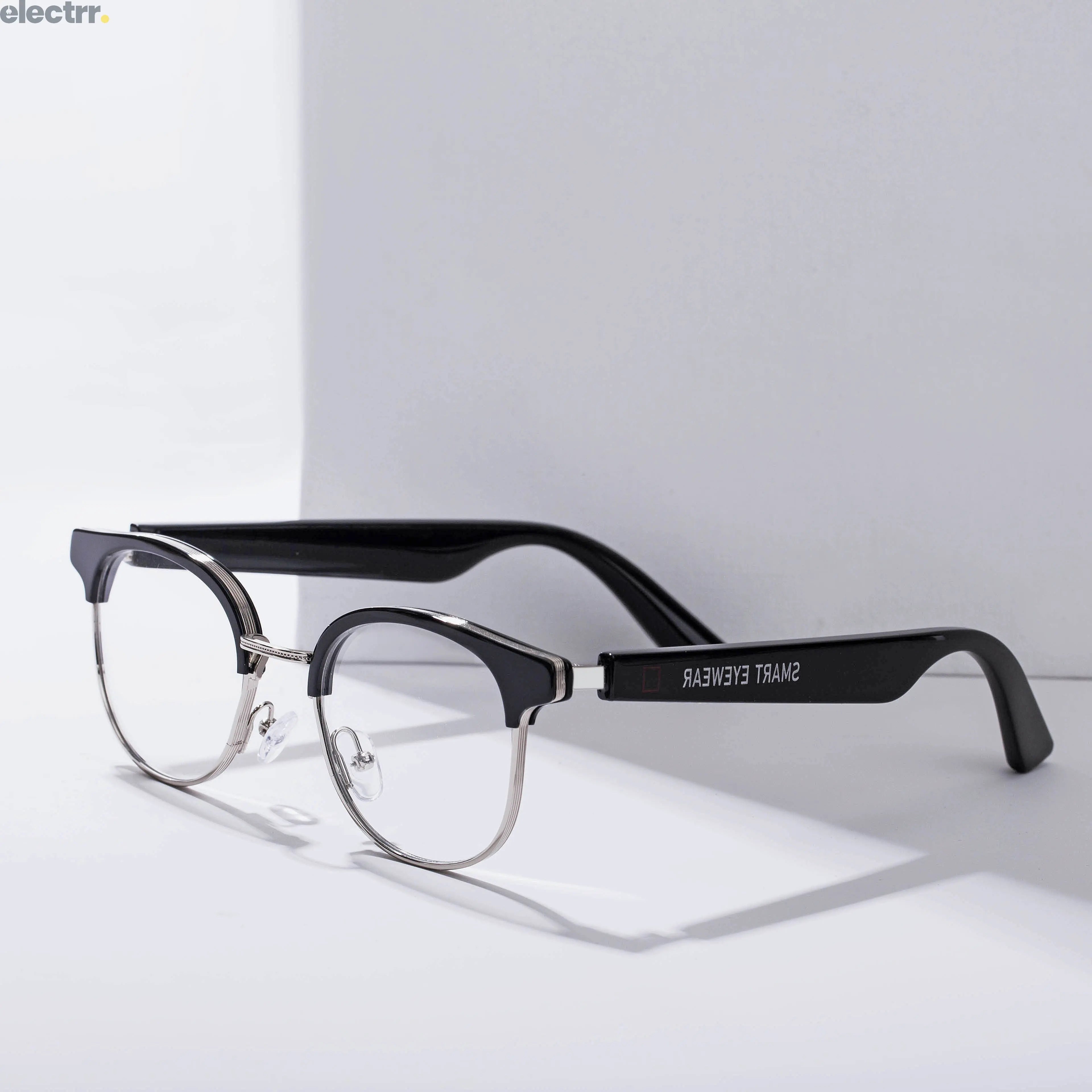 Blue tooth Fashion Eyeglasses Trendy Polarized Music Audio Smart Blue tooth Sunglasses 2022 | Electrr Inc