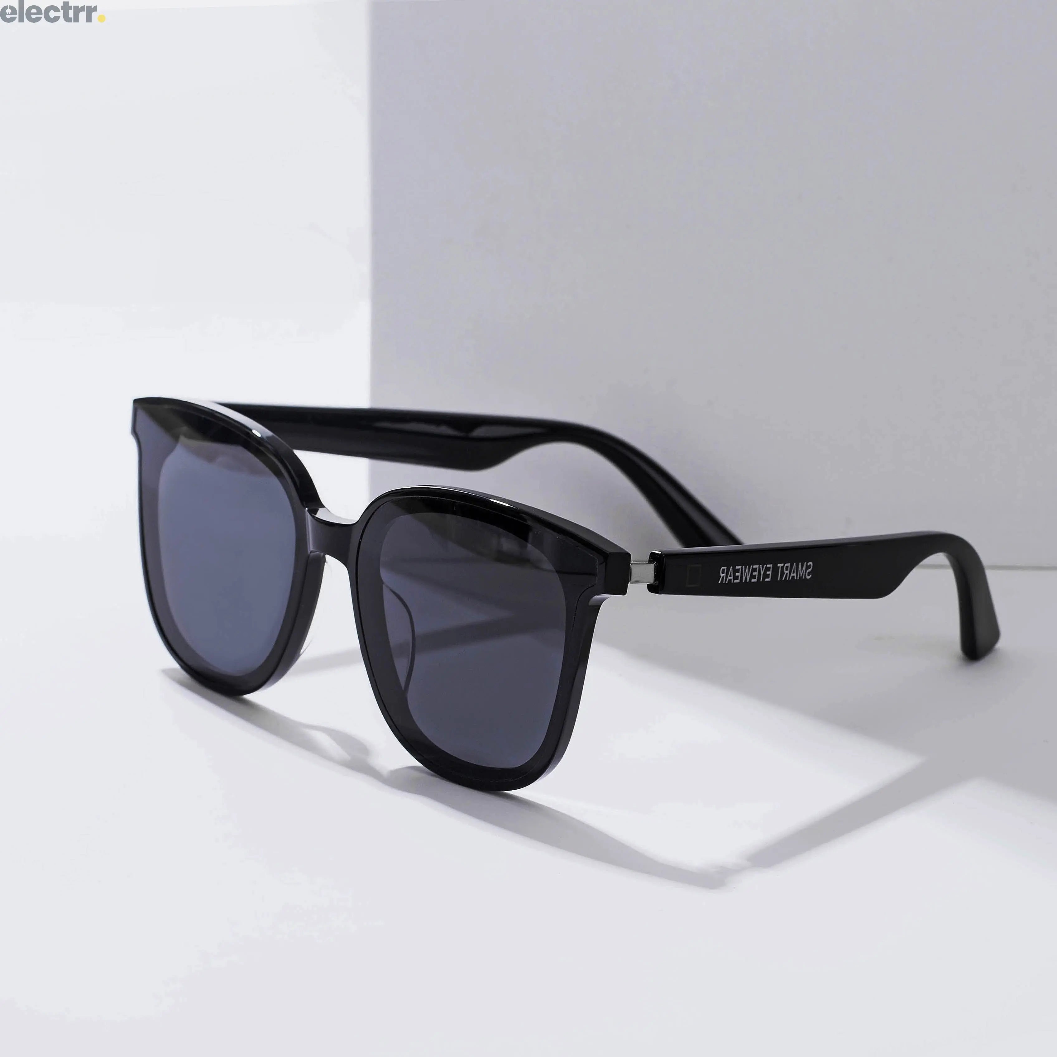 Blue tooth Fashion Eyeglasses Trendy Polarized Music Audio Smart Blue tooth Sunglasses 2022 | Electrr Inc