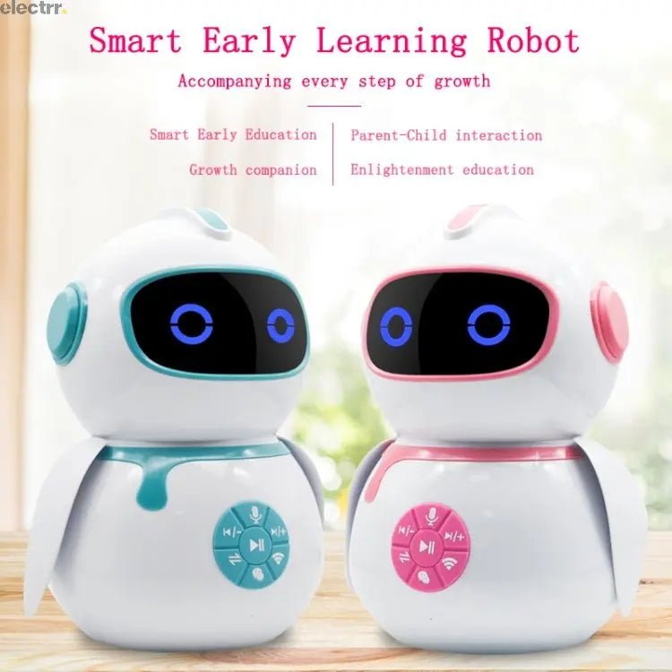 Children Intelligent Early Education Penguin Robot Learning Story Machine Smart Early Learning Robots | Electrr Inc