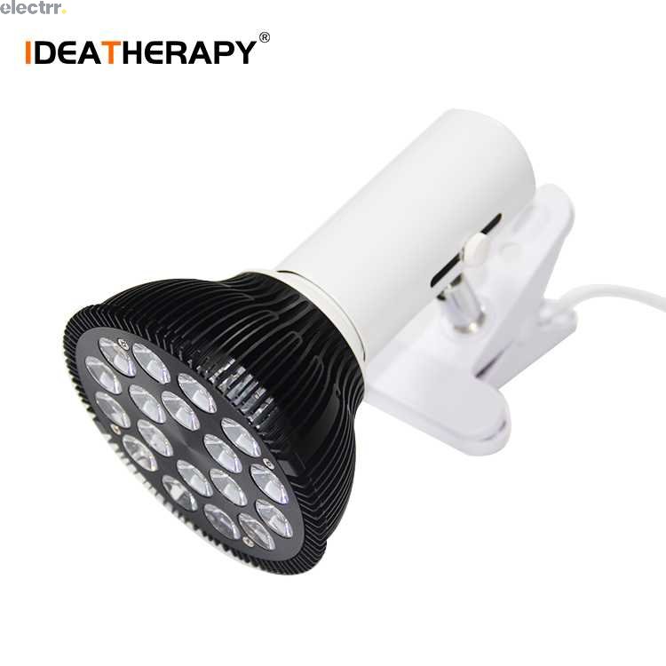 Hot Sell 18pcs Spa Use Home Use Beauty Equipment 660nm 850nm Red Light Therapy Professional Bulb | Electrr Inc