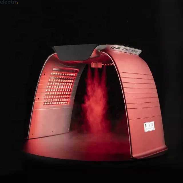 Hot and Cold Boiler Machine Mask Machine Pdt Sweat Pad Abs beauty machine red acne treatment mask LED phototherapy mach | Electrr Inc