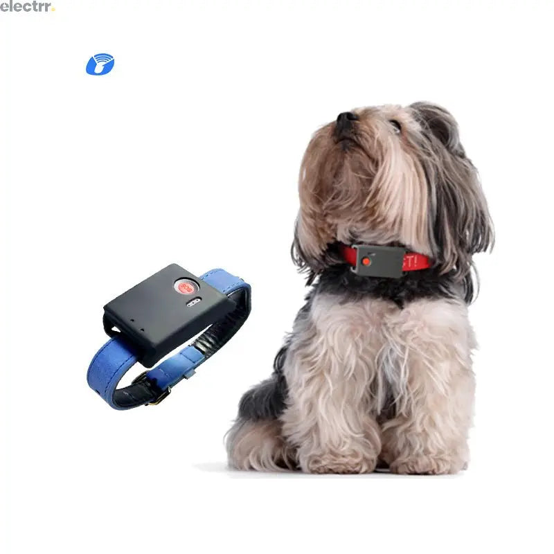 Jps Microchip Pets Device Small Health 4G Collar Smart Personal Mini Cool Wearable Pet Tracking Collar Cat Dog Gps Tracker | Electrr Inc