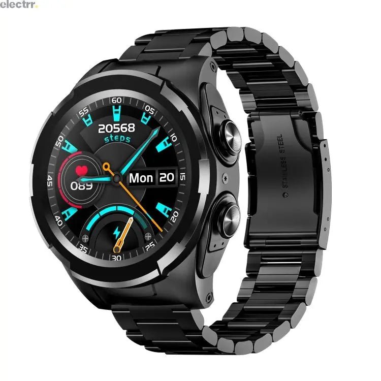 New Idea Design F6 Smart Watch Earphones Original Wearable Devices SmartWatch Smart Watch With earphones | Electrr Inc
