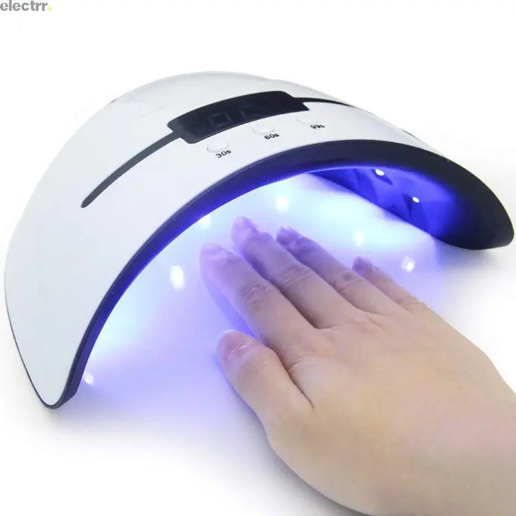 Sunnail Factory USB Design Nails Polish Dryer uv light manicure machine 36w led nail uv lamp for gel polish | Electrr Inc
