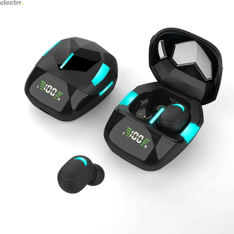 True wireless gaming earphone headset headphone g7s earbuds oem mini tws in ear phones buds air noise cancelling sport earbuds | Electrr Inc