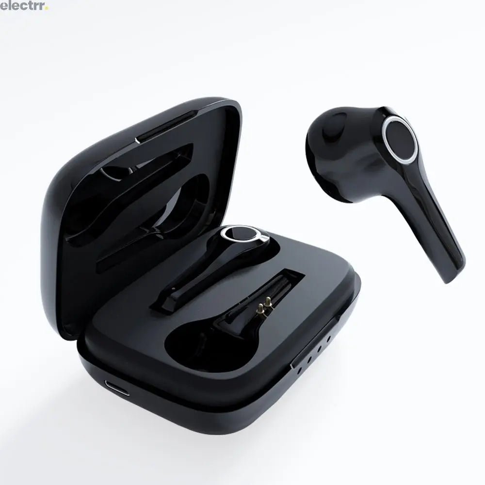 true wireless stereo OEM/ODM New Product 5.0TWS Earbuds type c F9 F9-5C F9-A Headset Microphone Earphone | Electrr Inc