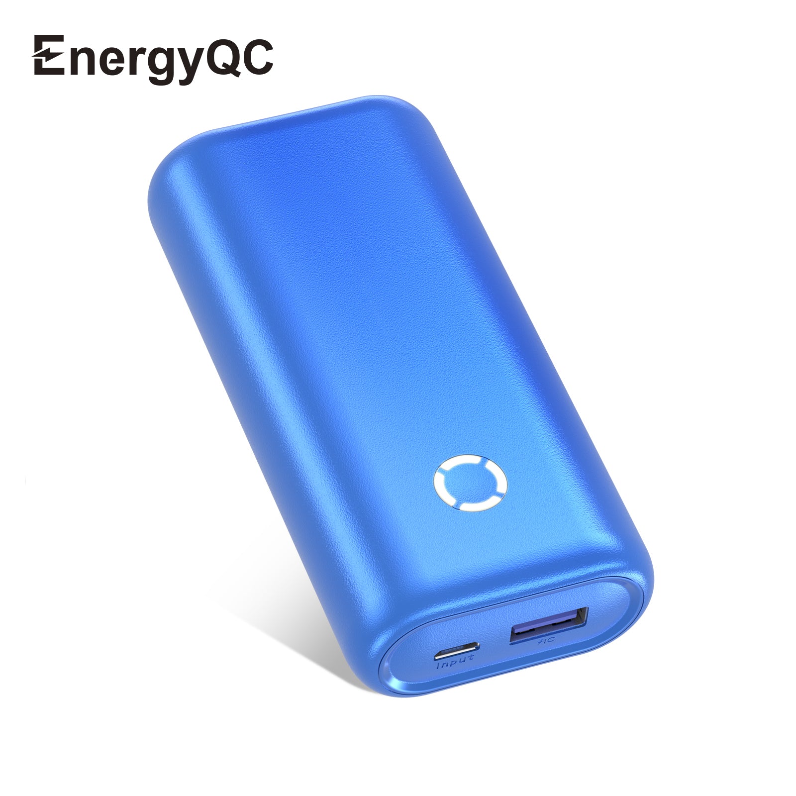 Outdoor Portable Abs Mini Slim Mi Power Bank Fast Charging 10000 mAh Mobile Charger Power Banks | Electrr Inc