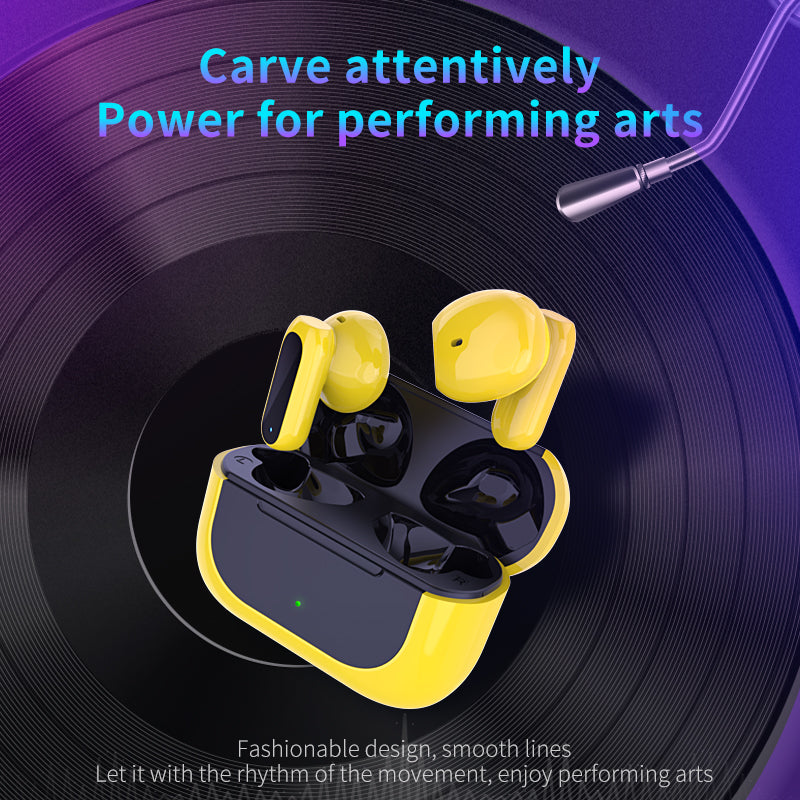 Factory custom earphones latest E60 tws audifonos wireless auriculares ear bud earphone 2021 trendy other consumer electronics | Electrr Inc